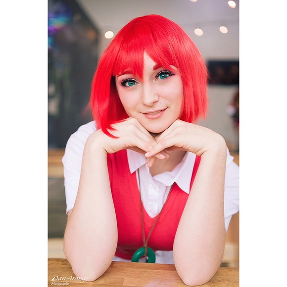 Chise Hatori Cosplay (Ancient Magus Bride Anime) - Picture 1 of 2
